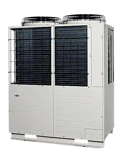 endüstriyel vrf sistemler