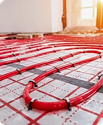 yerden ısıtma tesisatı